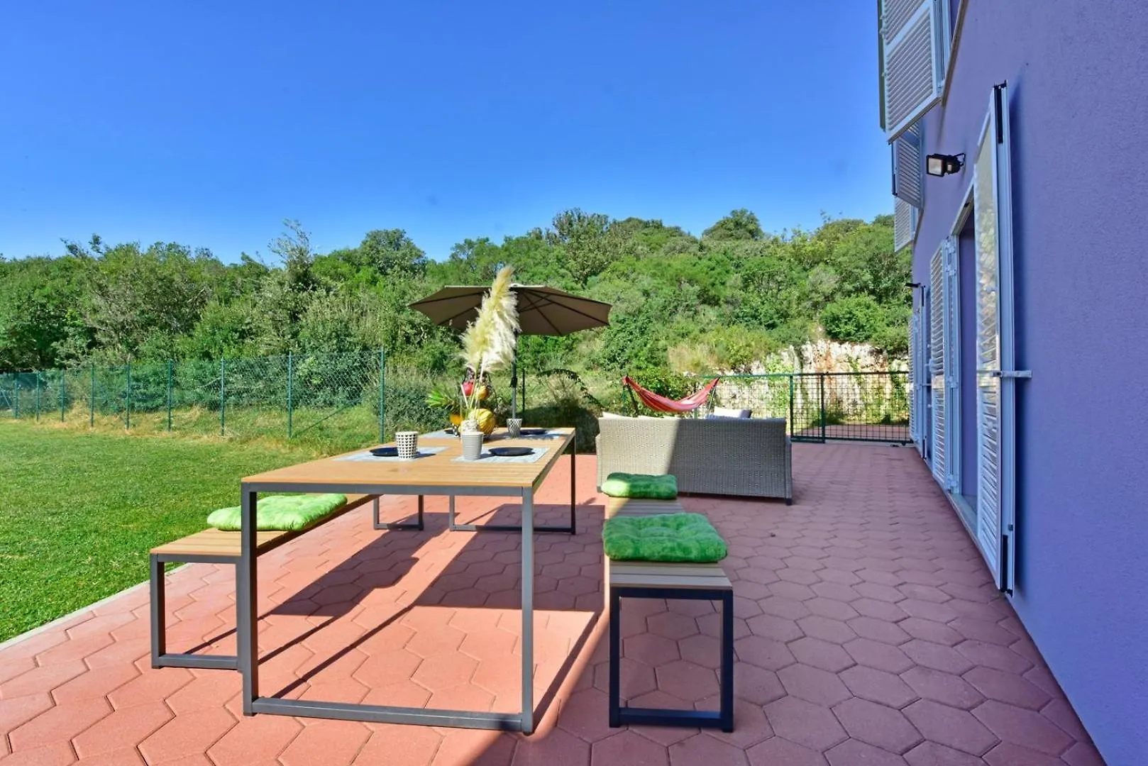 Casa Lavanda Vrsar Shared Pool קרואטיה