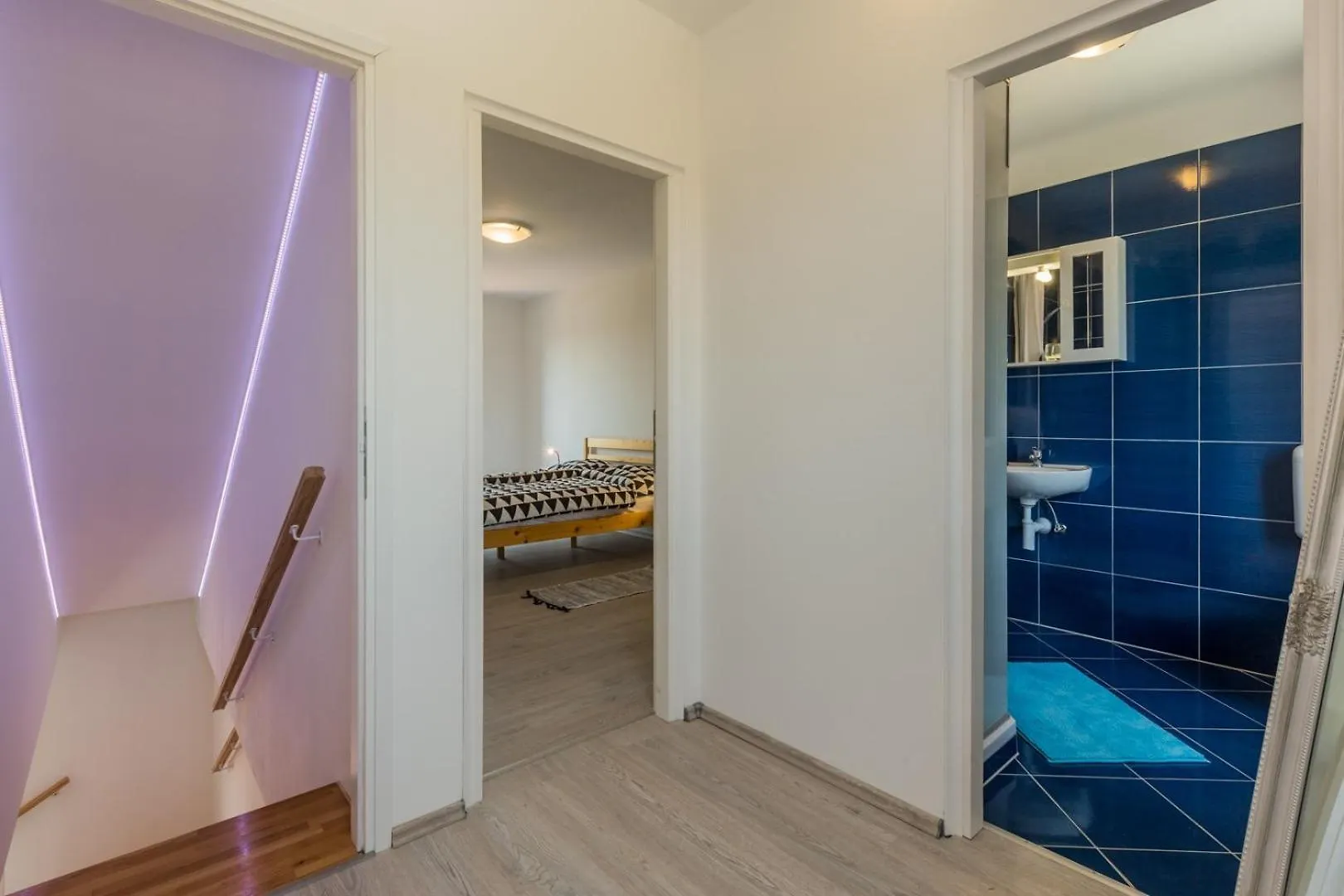 Casa Lavanda Vrsar Shared Pool בית נופש