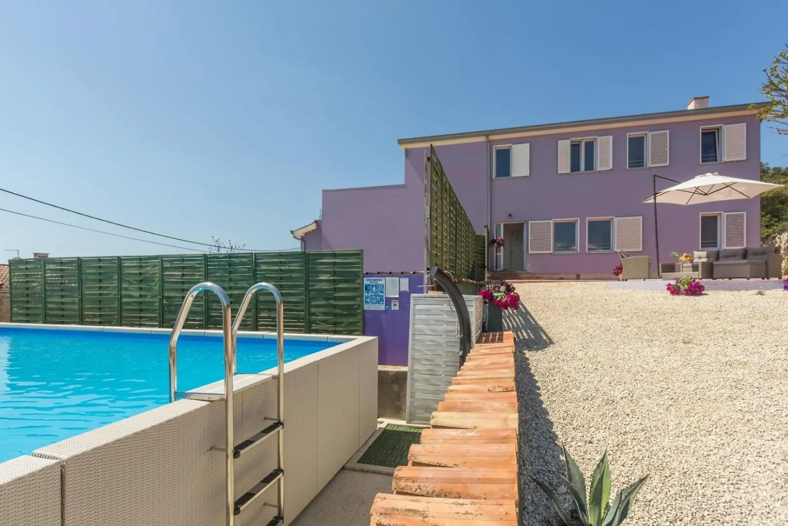 Casa Lavanda Vrsar Shared Pool 0*,  קרואטיה
